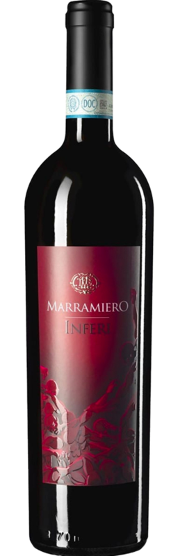 Montepulciano d'Abruzzo DOC Inferi
Azienda Marramiero, Rosciano