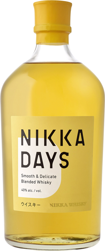 Whisky NIKKA Days Blend