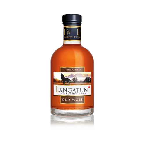 Whisky Langatun Old Wolf 