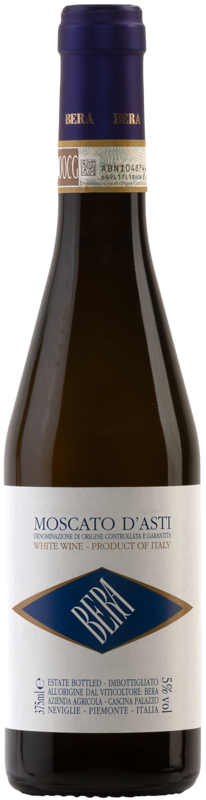 Moscato d'Asti Bera DOCG 3/8 FL