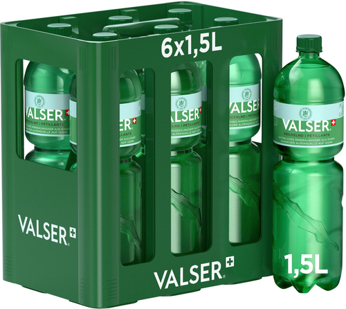 Valser prickelnd Maxi Har.