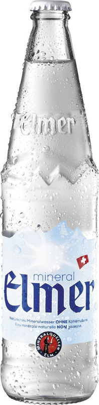 Elmer Mineral OK
