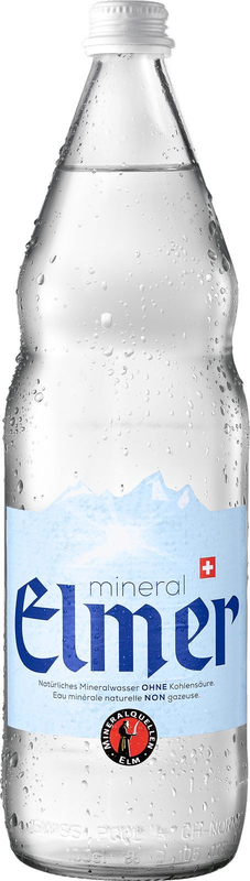 Elmer Mineral OK