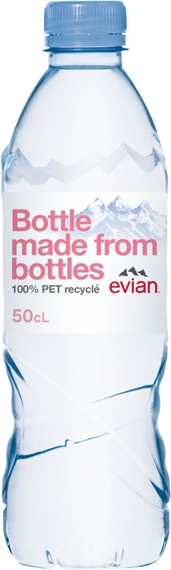 Evian ok Pet EW 6er