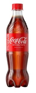 Coca-Cola Pet 6er EW
