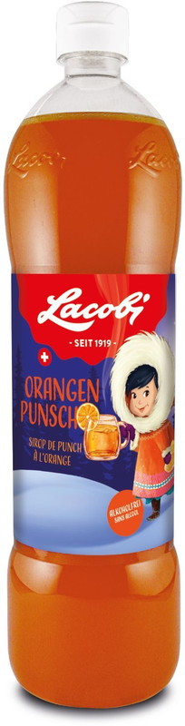 Punch Orangen-Sirup EW
