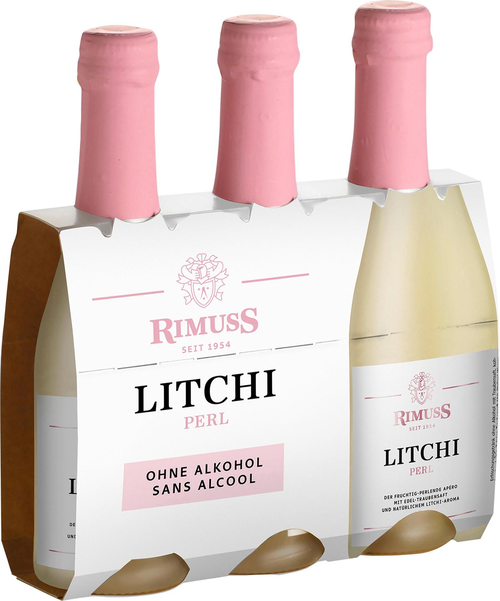 Rimuss Litchi-Perl a'frei  TRIO