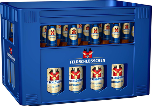 Feldschlösschen Lager 24er Har