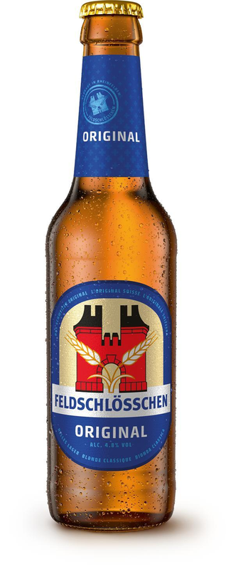 Feldschlösschen Lager 24er Har