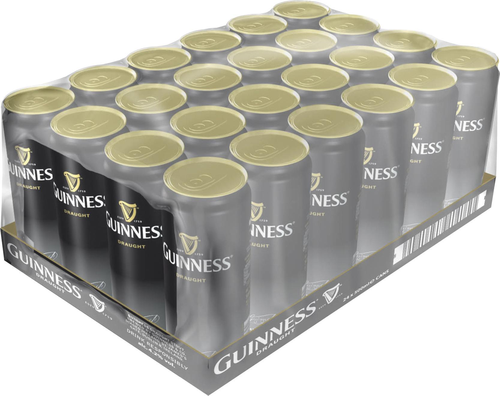 Guinness Draught Stout Dosen 50 cl
