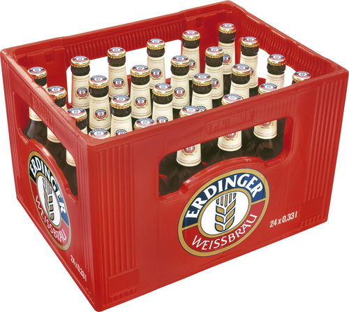 Erdinger Weissbier naturtrüb