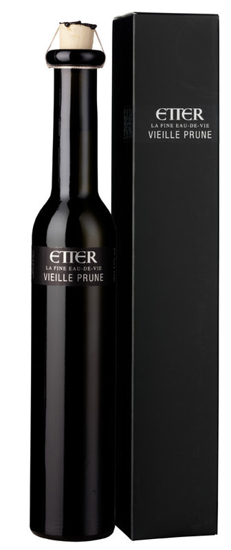 Vieille Prune Black Beauty