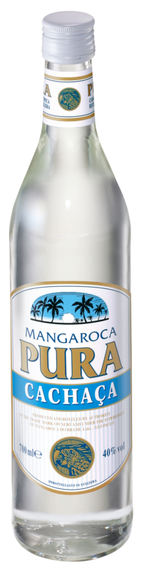 Rum Mangaroca Pura