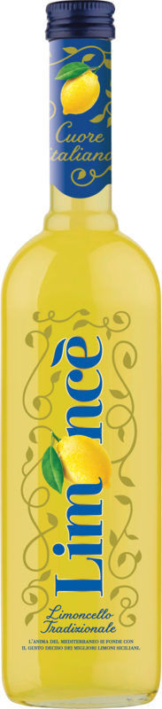 Limoncé Stock Likör 50cl