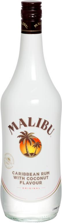 Malibu Coconut