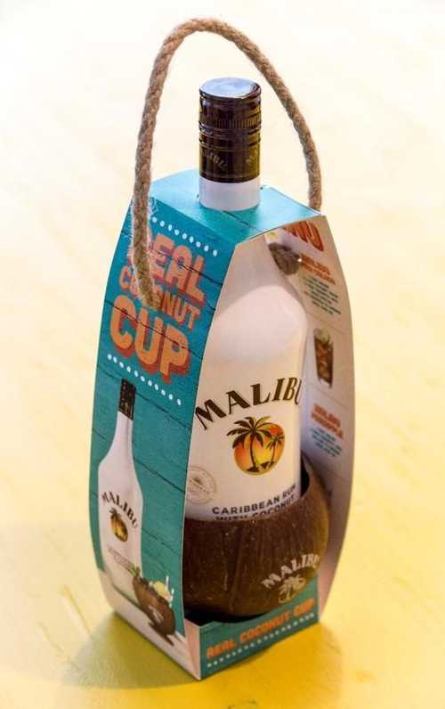 Malibu Coconut