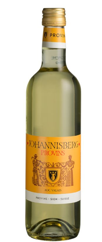 Johannisberg  Provins AOC Valais