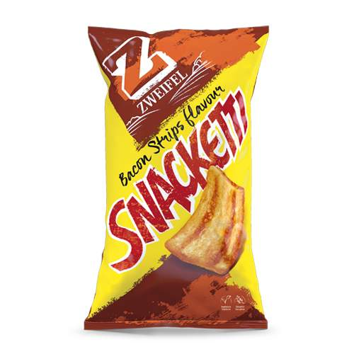 Snacketti Bacon, Speck
