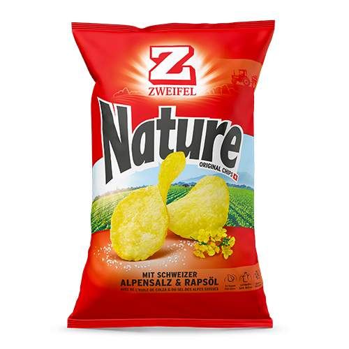 Familie Chips Nature