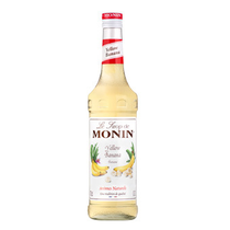 Sirup Monini Bananen 
