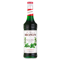 Sirup Monin Minze-Grün Pfefferminz