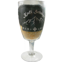 Kaffeeglas XXL leer 30cm