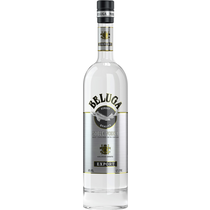 Wodka Beluga Noble, Russian Silver
