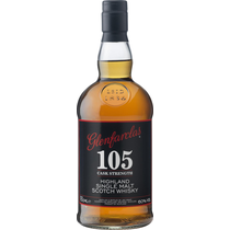 Whisky Glenfarclas Cask Strength 105