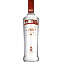 Wodka Smirnoff No.21 Red