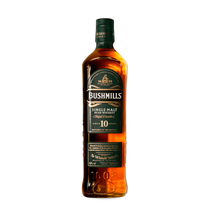 Whisky Bushmills Irish  10 Jahre