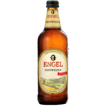 Engel Hefeweizen hell naturtrüb 15er