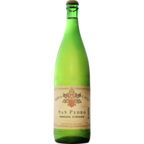 San Pedro Moscatel süss
Messwein