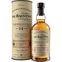 Whisky Balvenie Caribbean Cask 14J