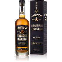 Whisky Jameson Black Barrel