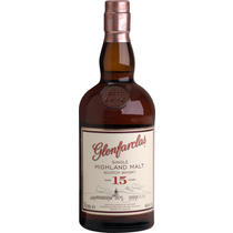 Whisky Glenfarclas 15 J