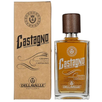 Grappa Dellavalle Affinata Castagno