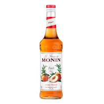 Sirup Monin Pfirsich