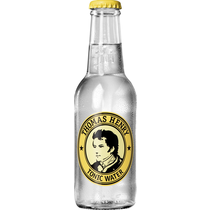 Tonic Water Thomas Henry MW
