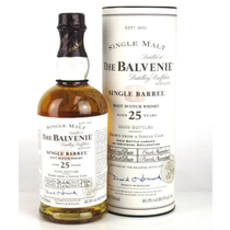 Whisky Balvenie Single Barrel 25yrs 