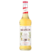 Sirup Monin Vanille