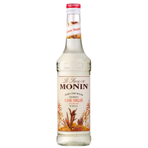 Sirup Monin Rohrzucker