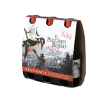 Merlot Il Picchio rosso TRIO