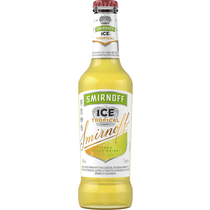 Smirnoff Ice Tropical Glas 6er