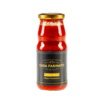 Tomaten Sauce Napoli
Casa Farinato