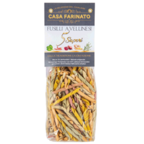 Fusilli Avellinesi
Casa Farinato