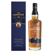 Whisky Glenlivet 18 Y.