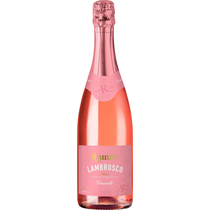 Lambrusco  IGT Frizzante Rosato 