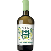 Gin Mr. H Vegan Friendly