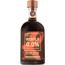 Rebels Dark Spice 0.0%
alkoholfrei "Ruhm"