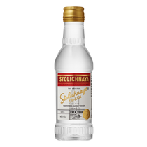Wodka Stoli  Port. 20er